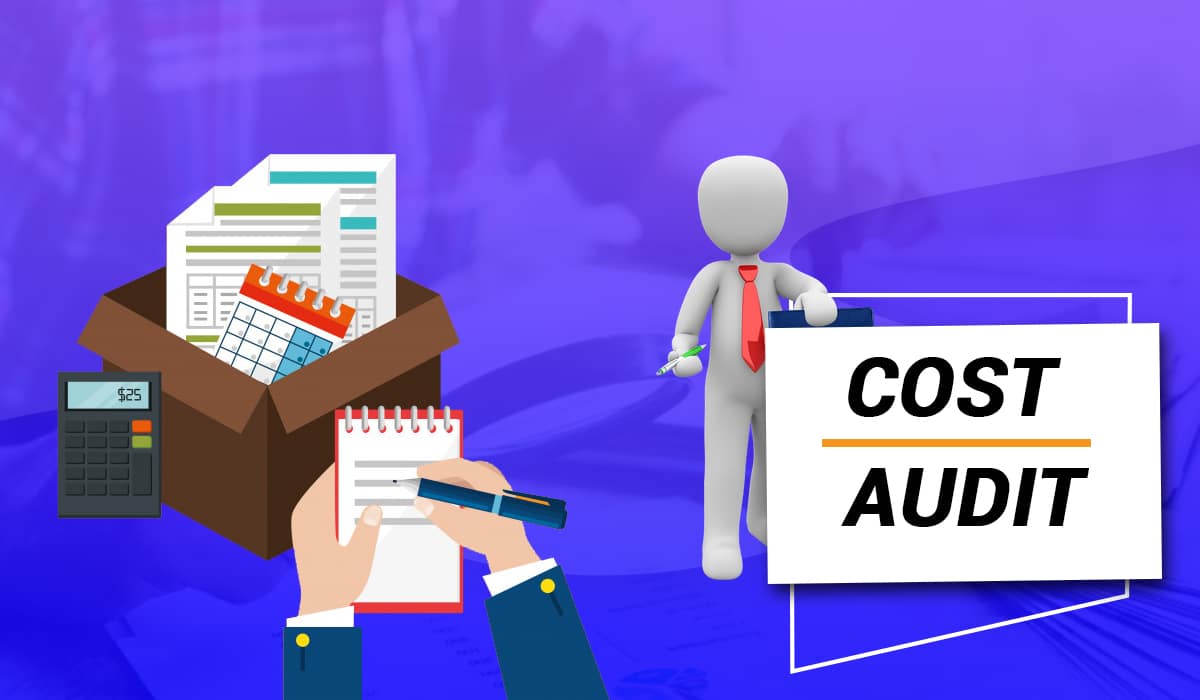 Cost Audit 1